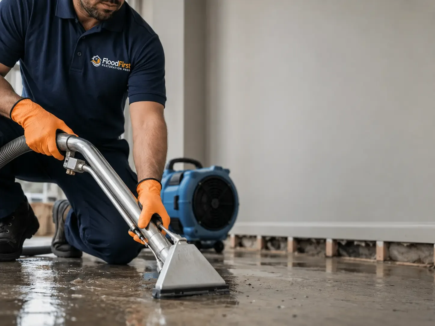 Why choose Flood Damage Restoration in Clarks, LA